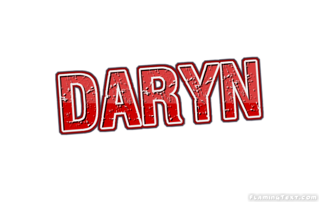 Daryn Logo