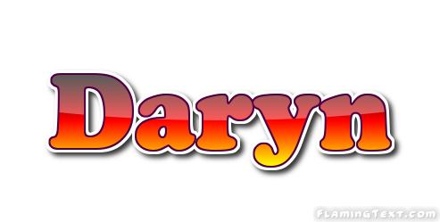 Daryn Logo