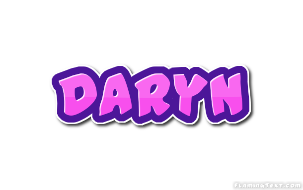 Daryn Logo