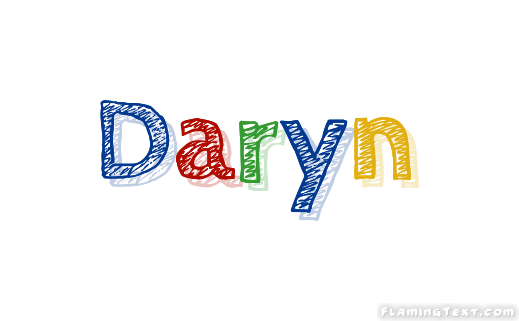 Daryn Logo