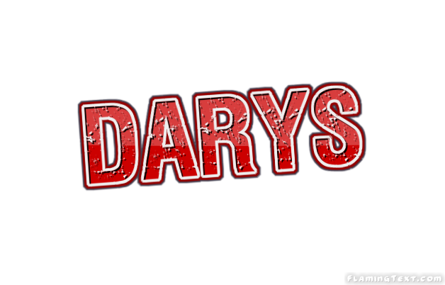 Darys ロゴ