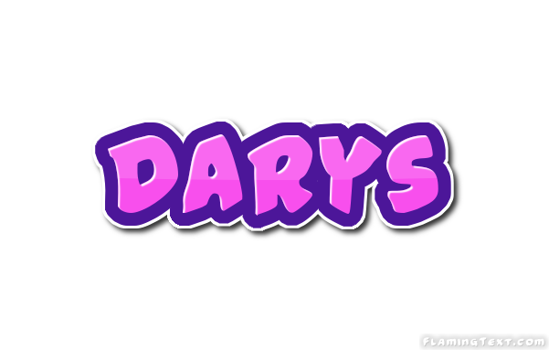 Darys ロゴ