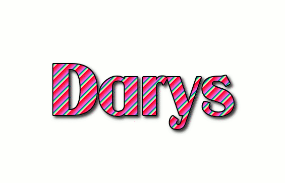 Darys ロゴ