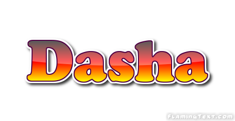 Dasha 徽标