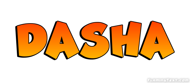 Dasha شعار