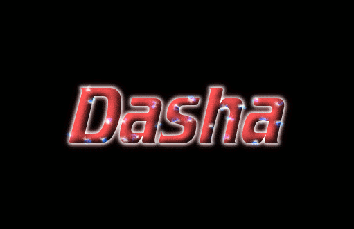 Dasha Лого