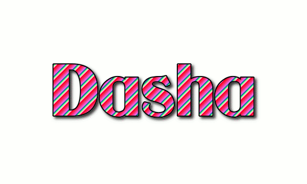 Dasha Logotipo