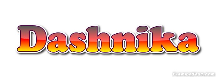 Dashnika Logo