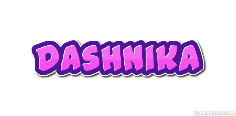 Dashnika Logotipo