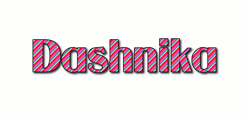 Dashnika شعار