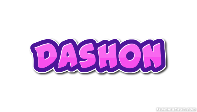 Dashon Logo