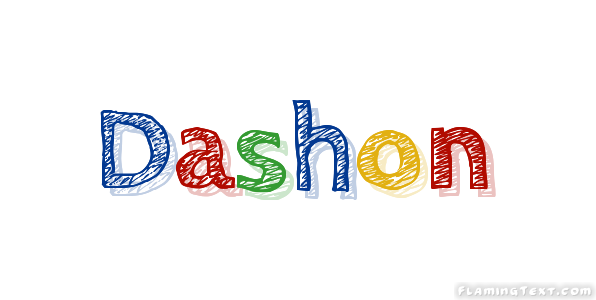 Dashon Logo