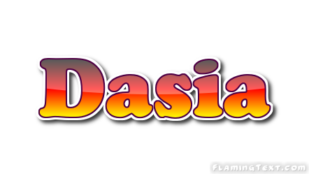 Dasia 徽标
