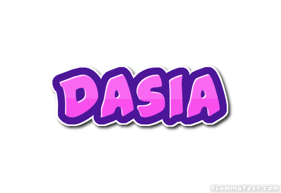 Dasia ロゴ