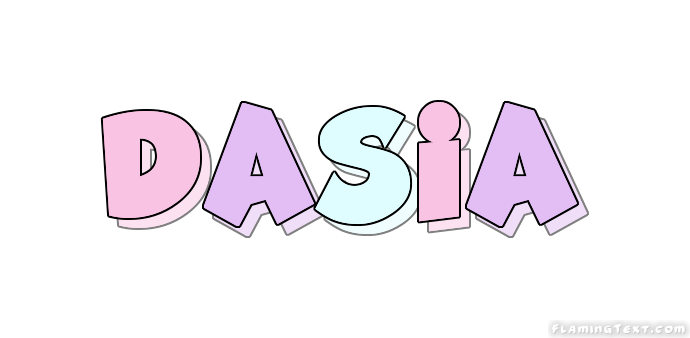 Dasia Лого
