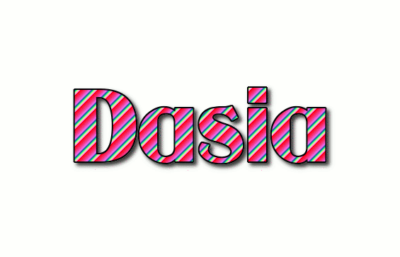 Dasia Logotipo