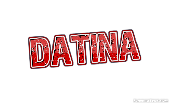 Datina Logo