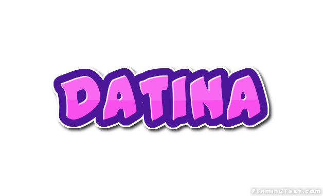 Datina شعار