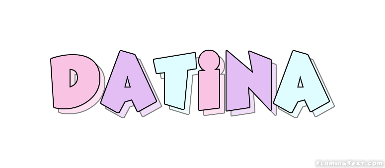 Datina Logotipo