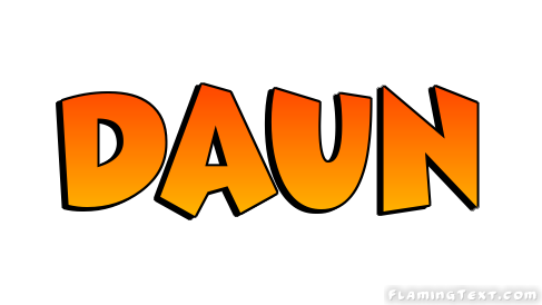 Daun Logo