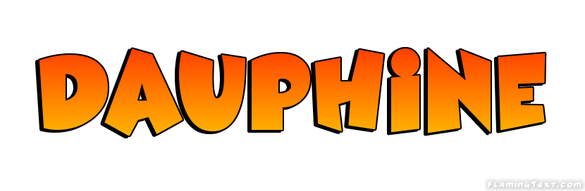 Dauphine Logotipo