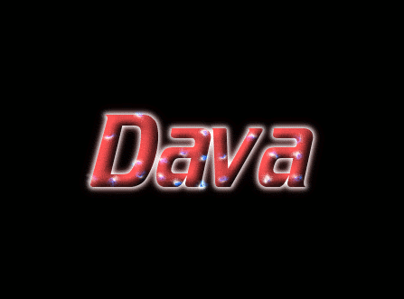 Dava شعار