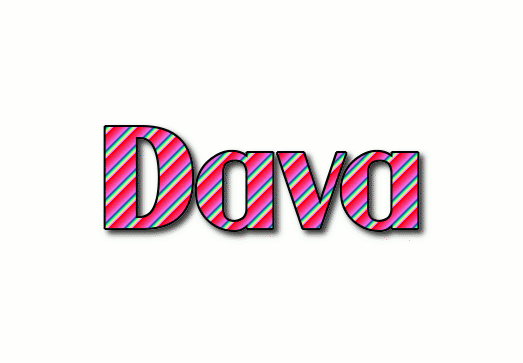 Dava Лого
