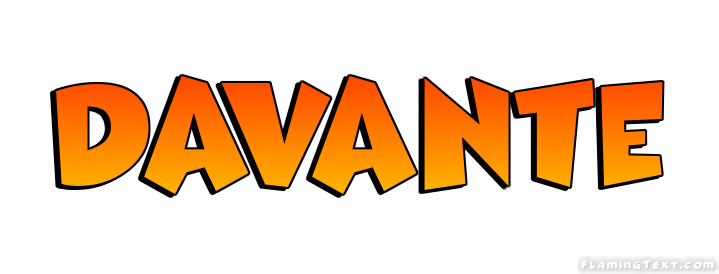 Davante Logotipo