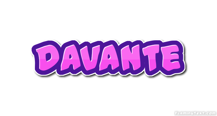 Davante Лого