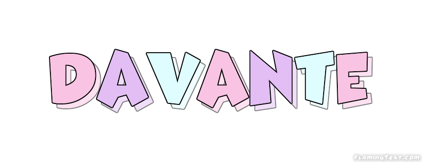 Davante Logo