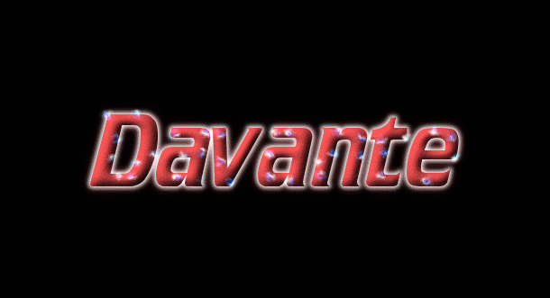 Davante Лого