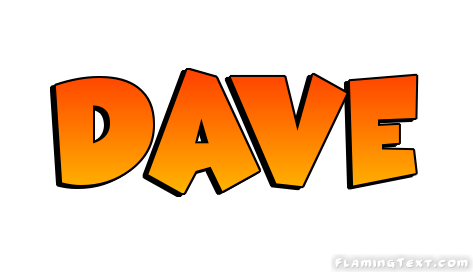 Dave Logotipo