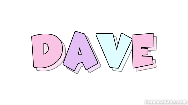 Dave شعار