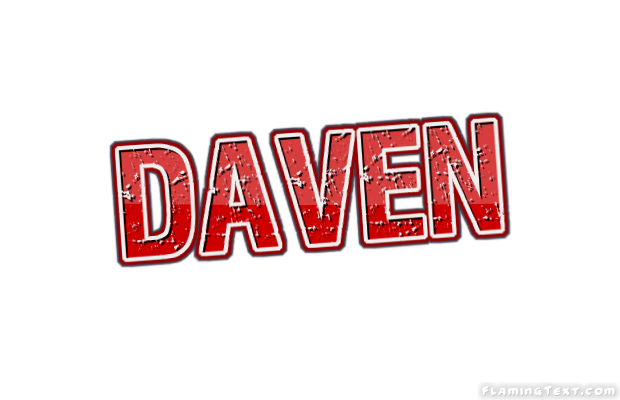 Daven 徽标