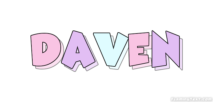 Daven Logotipo