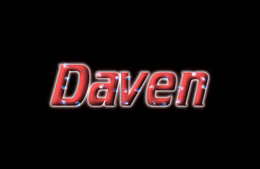 Daven ロゴ
