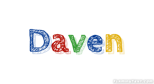 Daven Logo