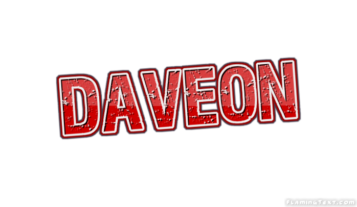 Daveon 徽标