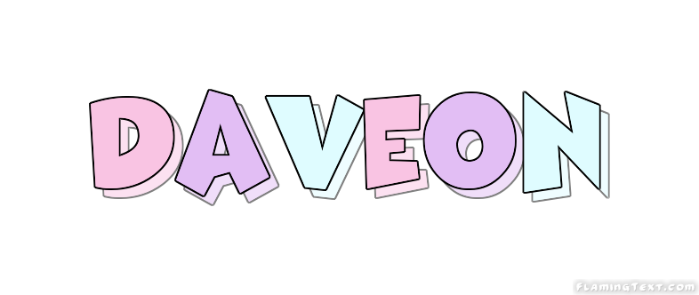 Daveon Logo