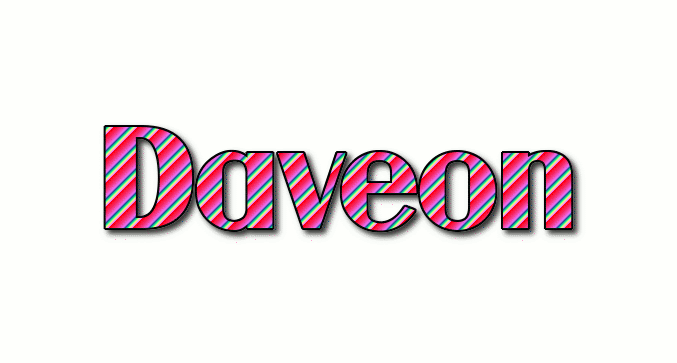 Daveon Logo