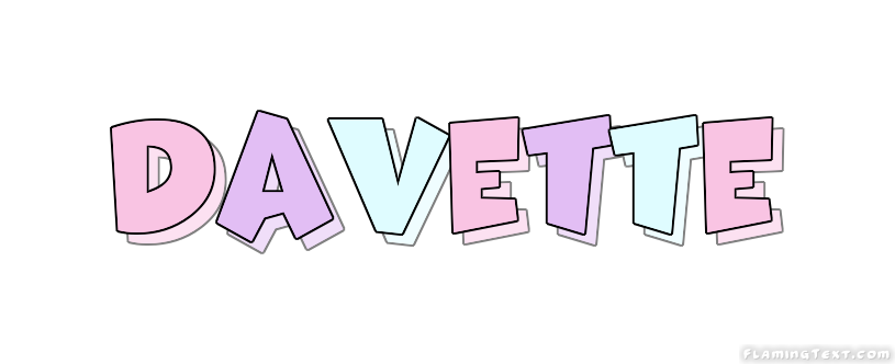 Davette Logo