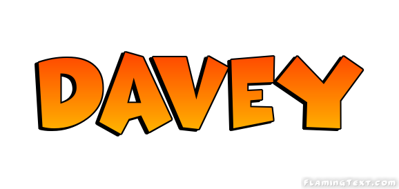 Davey Logotipo