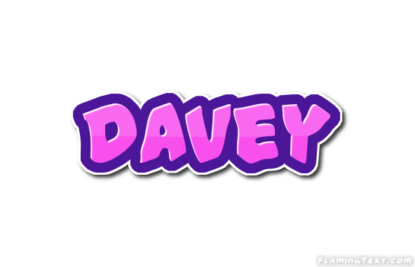 Davey 徽标