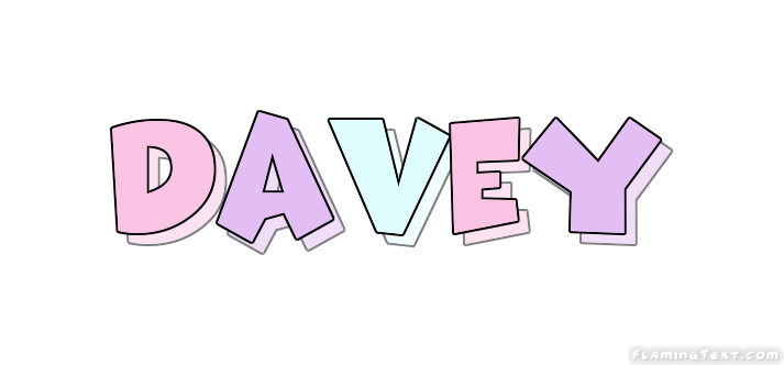 Davey Logotipo