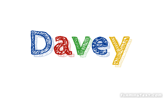 Davey 徽标