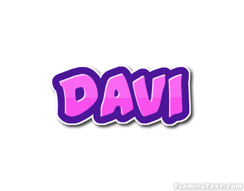 Davi Лого
