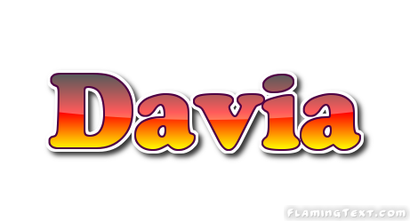 Davia Лого