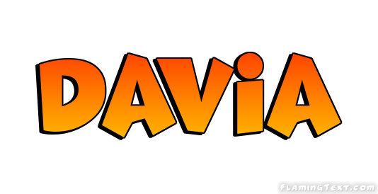 Davia 徽标