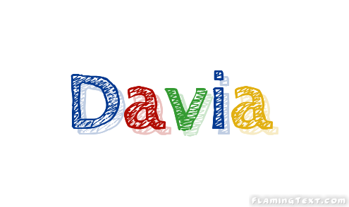 Davia شعار