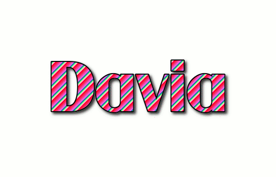 Davia Лого